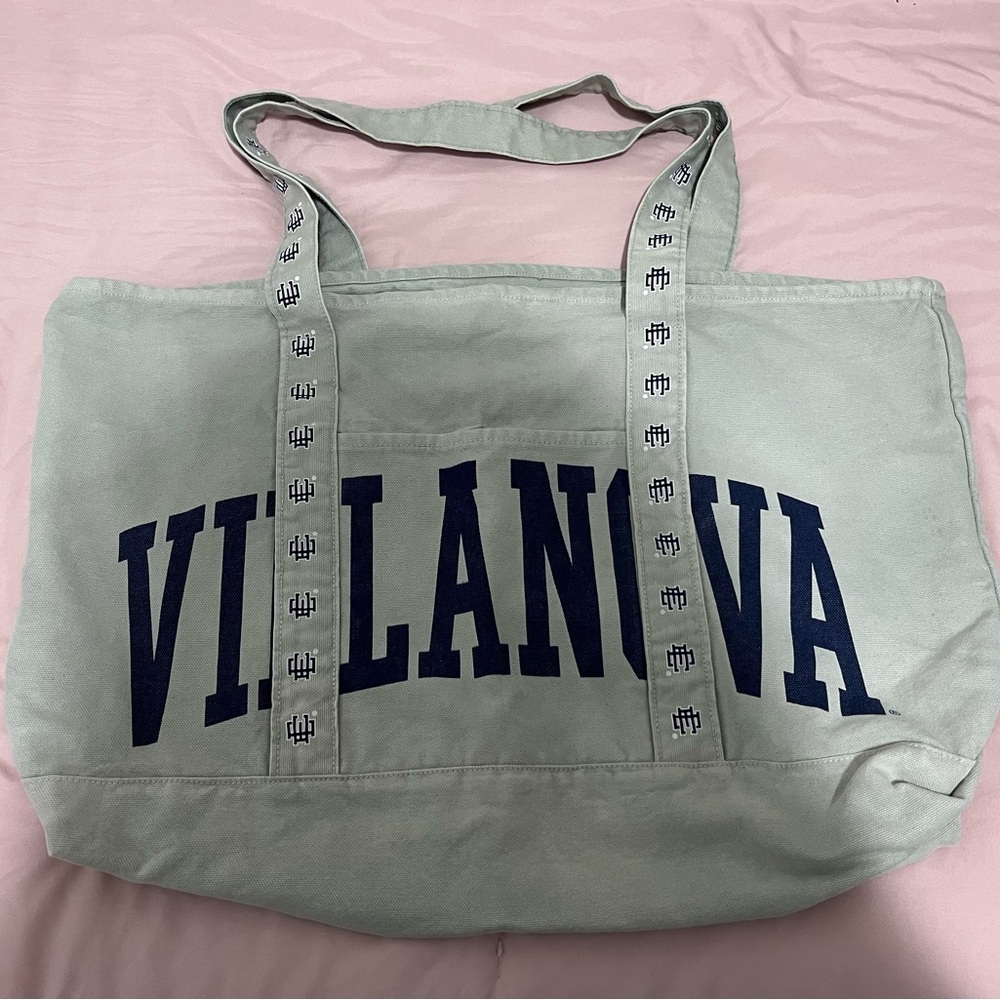ERIC EMANUEL VILLANOVA TOTE BAG